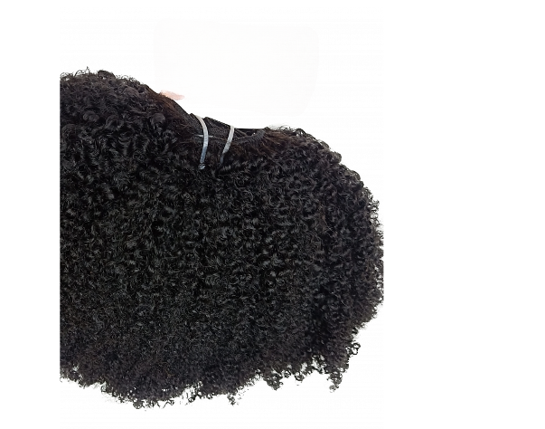 Kinky Curly Bundles- 3c/4a (Pre-order)