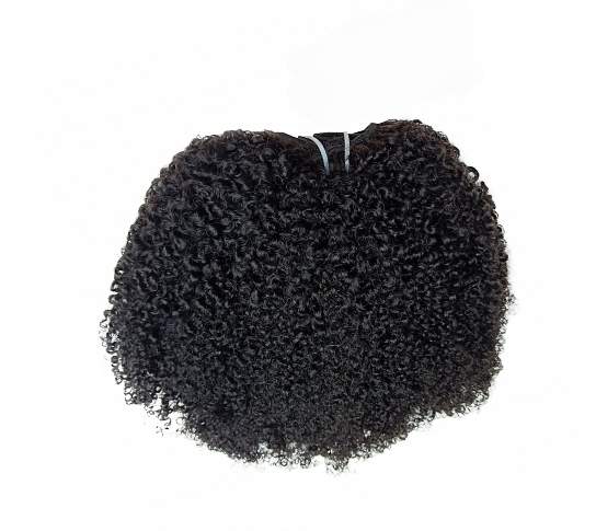 Kinky Curly Bundles- 3c/4a (Pre-order)