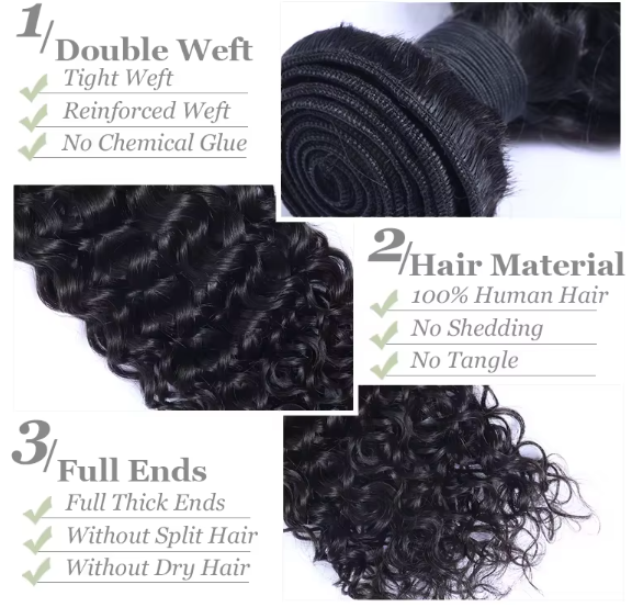 Afro Coily Clip-ins-4b/4c (Pre-order)